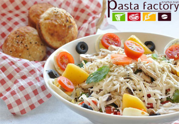 חוויה איטלקית על הבוקר! ארוחת בוקר זוגית ומפנקת ב-Pasta Fact...