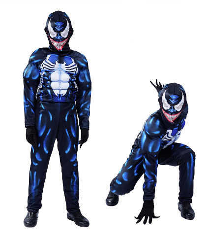 תחפושת ונום לילדים ב129 ש