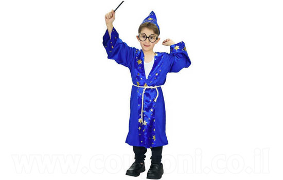 תחפושת הארי פוטר לילדים ב129 ש