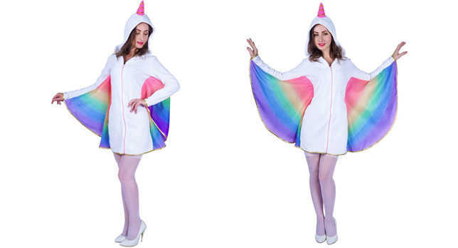 תחפושת חד קרן לנשים ב149 ש