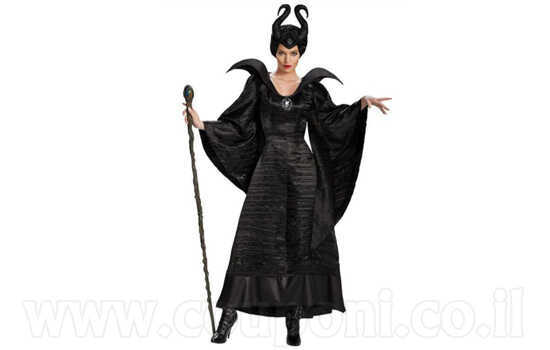 תחפושת מליפיסנט לנשים ב149 ש