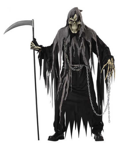 תחפושת מלאך המוות למבוגרים ב149 ש